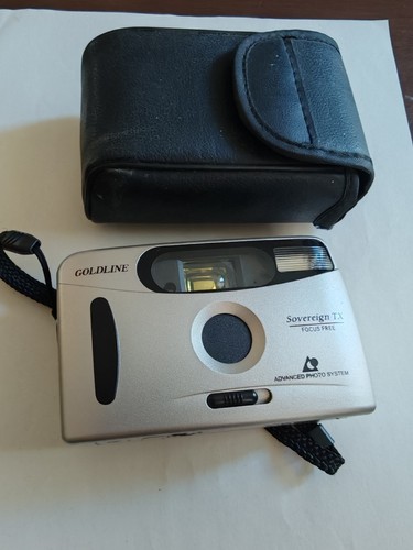 Vintage goldline sovereign - vintage, tx