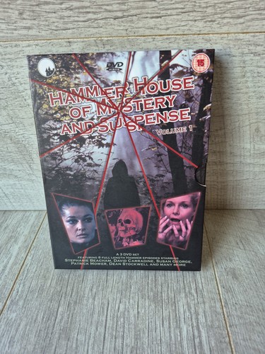 Hammer house mystery and - house,