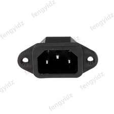 Iec mains socket - iec, 250v