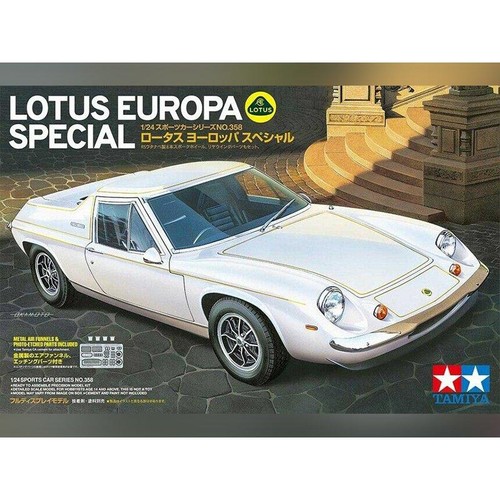 Tamiya scale cars lotus - scale,