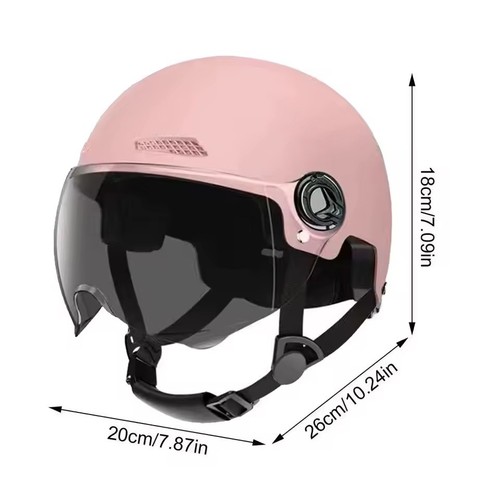 Motorcycle helmet for men - motorcycle,