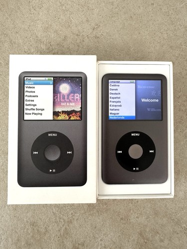 Apple ipod classic - ipod,