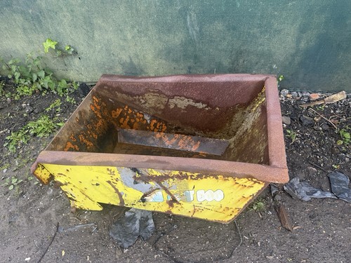 Tcp tracked dumper 500kg - tcp,