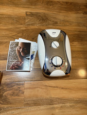 New Mira Play 9.5kW Electric Shower (White/Chrome) - Discontinued