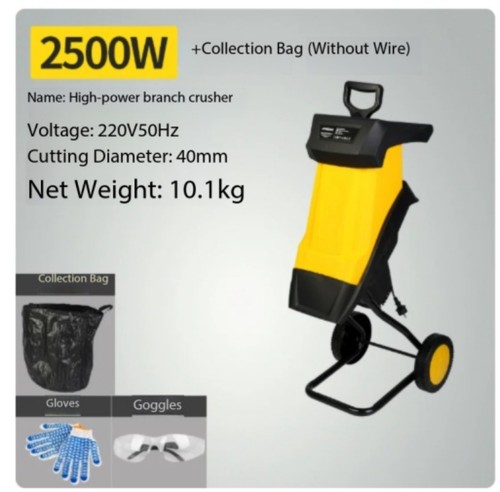 Electric garden branch - electric,