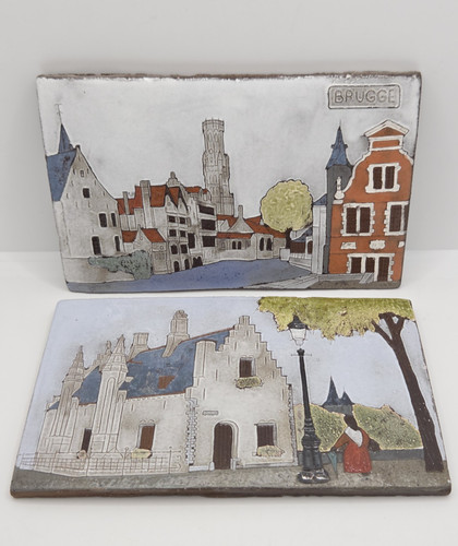 Mark ausloos cloisonne - 2,