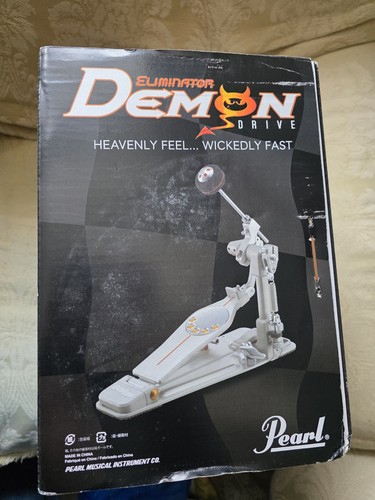 Pearl eliminator demon drive - pearl,