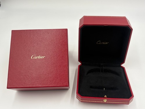 Genuine cartier bracelet box - box, /