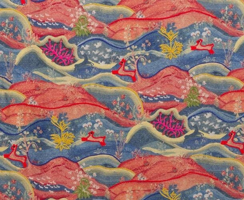 Andrew martin curtain fabric - martin,