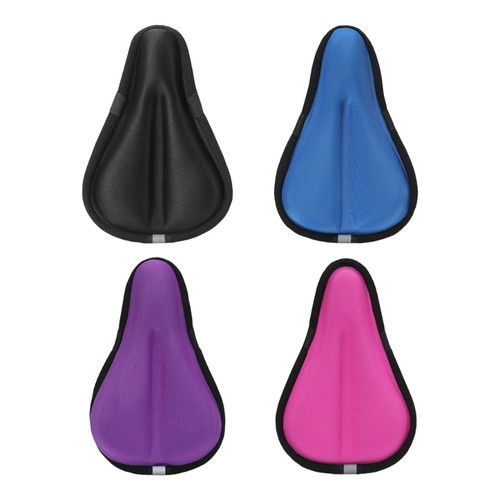 Kids comfort bike seat - seat, pad