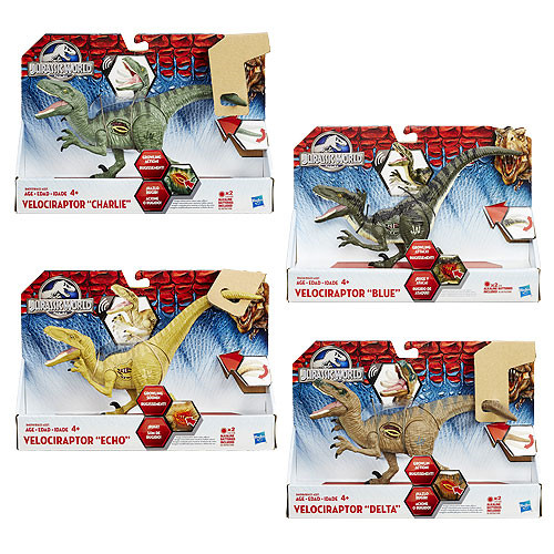 Jurassic world wave growler - jurassic,