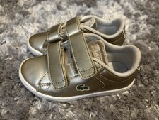 Baby Toddler Girls Lacoste