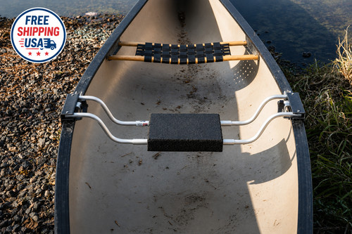 Spring creek drop canoe - drop-in,