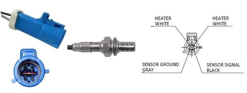 Post cat lambda sensor for - cat,