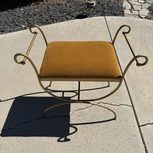 Vtg styledmetal gold - vtg,
