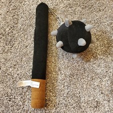 Medieval Flail Plush Spiked