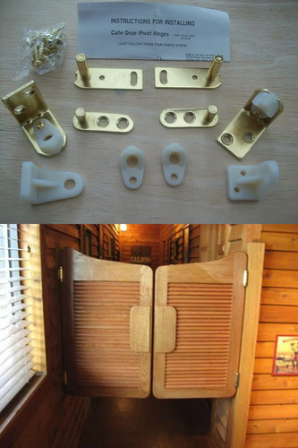 Cafe swing door hinge - cafe,