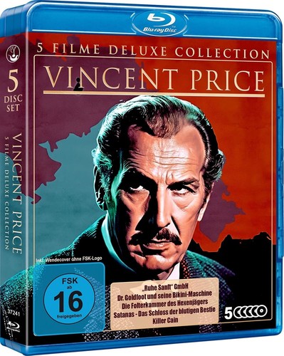 Vincent price deluxe - price,