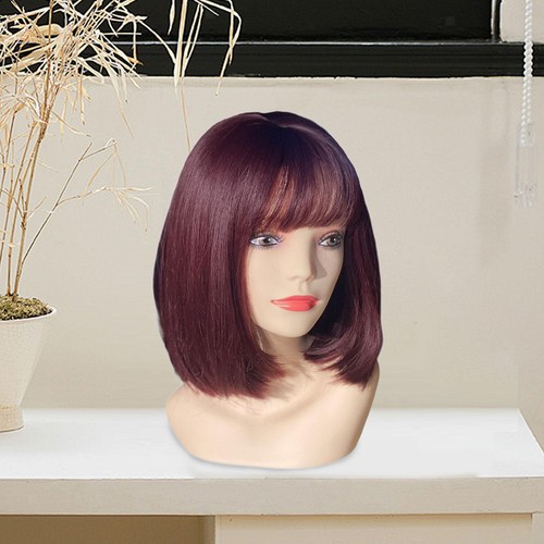 Female mannequin head - female,