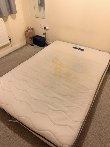 Double mattress - double,