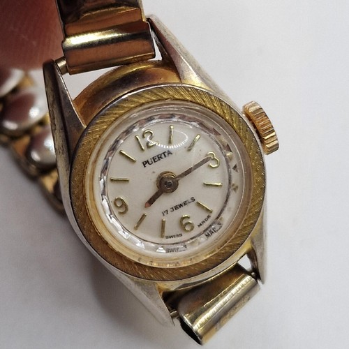 Vintage puerta ladies - ladies, 17