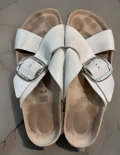 Birkenstock siena big buckle - birkenstock,