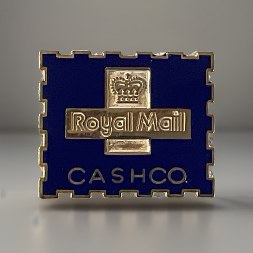 Vintage royal mail - mail, cashco