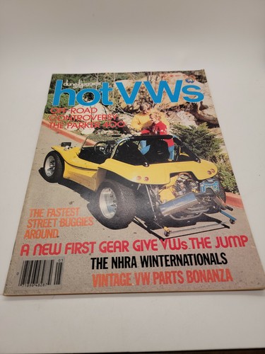 Dune buggies and - buggies, vws