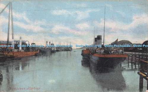 R708929 newhaven harbour - newhaven,