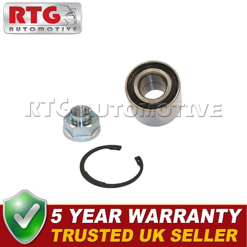 Aim rear wheel - rear, bearing