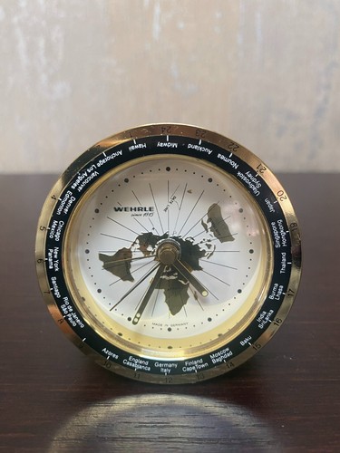 Wehrle world time travel table - wehrle,