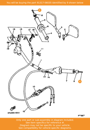 Yamaha bolt hex socket - yamaha, bolt,hex.socket