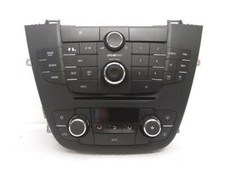 AUDIO CONTROL VAUXHALL