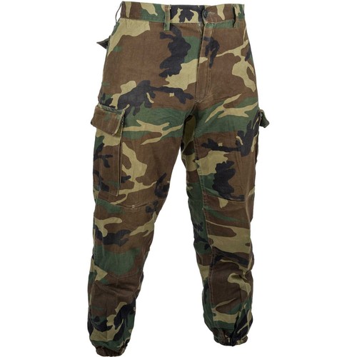 Vintage italian army woodland - vintage,