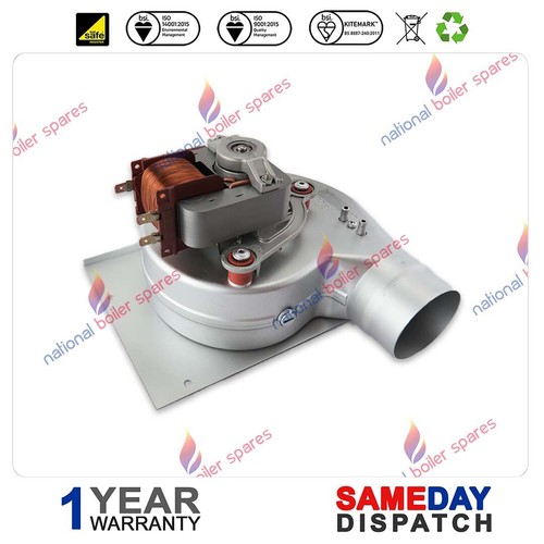 Worcester 28cdi rsf - rsf, fan