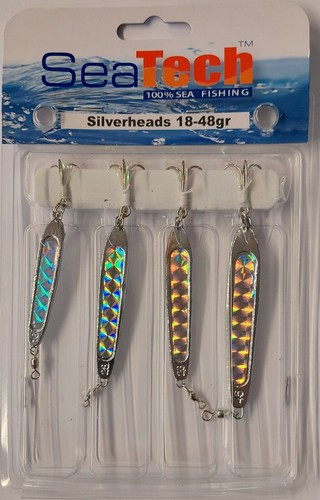 Silverheads lures 18g - silverheads,