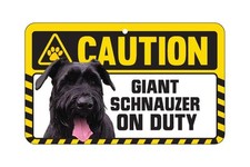 Dog Sign Caution Beware -