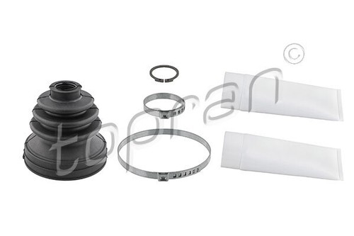 Bellow set drive - bellow, topran