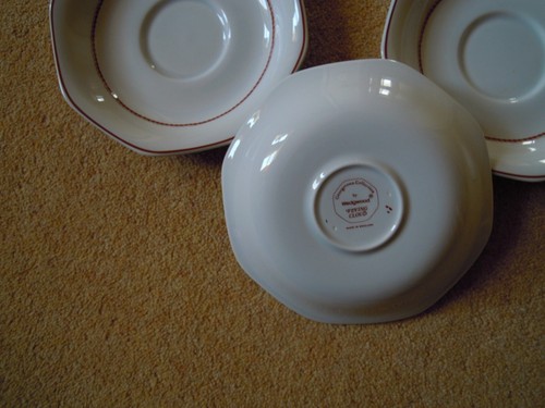 Set of 3 - 3, wedgwood