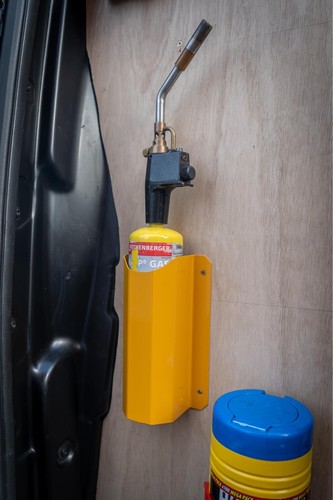 Mapp gas bottle propane - mapp,