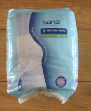 9 medium Sana Incontinence