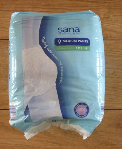 Medium sana incontinence - sana,