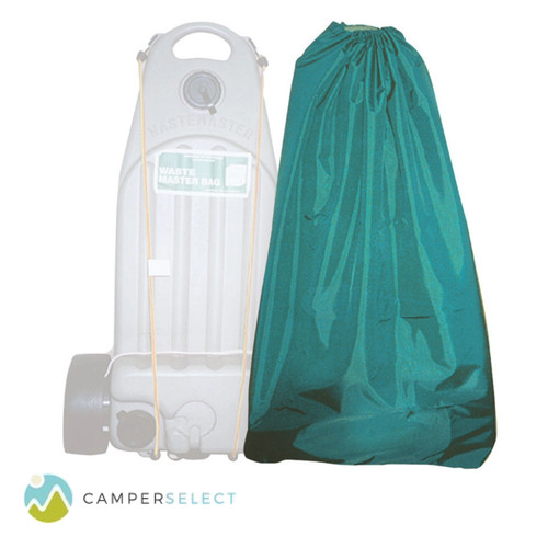 Wastemaster cover green - cover,