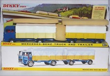 Dinky 917 Mercedes-Benz Truck