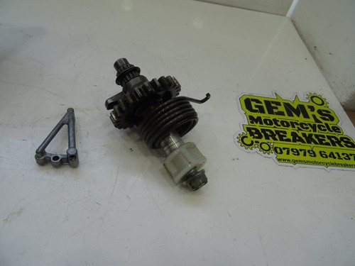 Kawasaki kr1s kickstart - kawasaki,