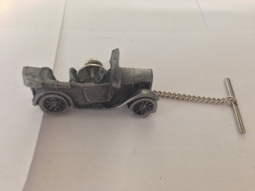 Austin chummy 3d car - 7,