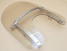 Harley Davidson Original Windscreen Dyna Softail Windshield Detachable