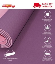 NEW COMFY PURPLE AND PINK NON