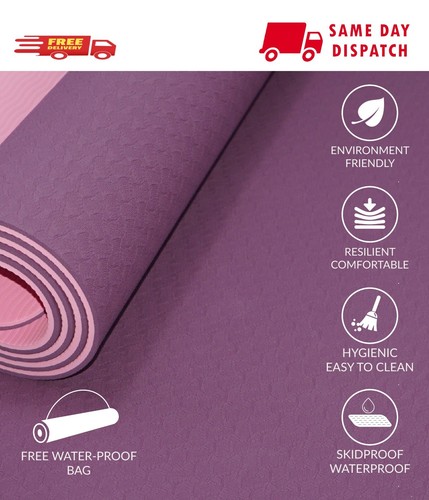 New comfy purple - pink, non