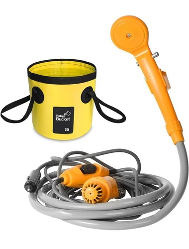 Portable outdoor shower - portable,
